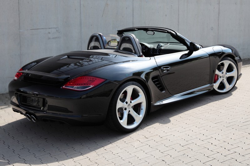 TECHART for Porsche Boxster and Cayman 63