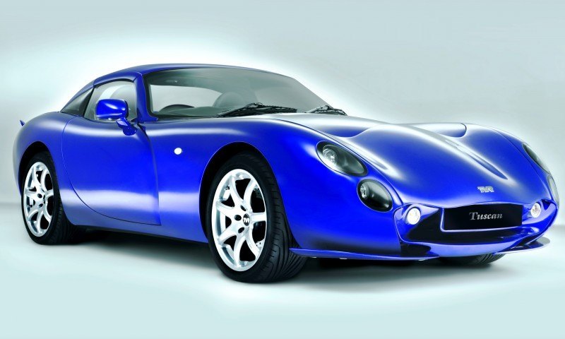 TVR Sportscars Brand Chronology 1956-2006 Plus a Roadmap to Global Sales for 2014 and Beyond 20