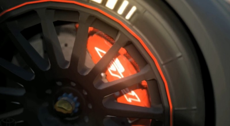 Toyota FT-1 Vision GT Now Playable 10