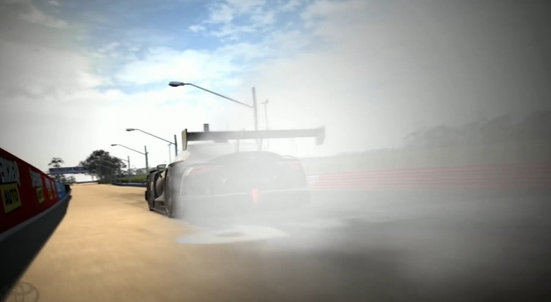 Toyota FT-1 Vision GT Now Playable 15