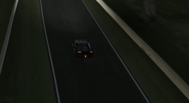 Toyota FT-1 Vision GT Now Playable 19
