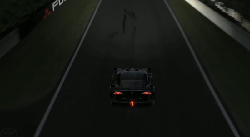Toyota FT-1 Vision GT Now Playable 20