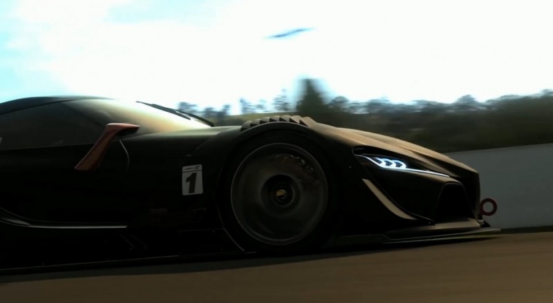 Toyota FT-1 Vision GT Now Playable 29