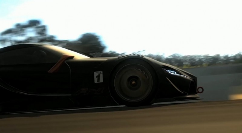 Toyota FT-1 Vision GT Now Playable 30