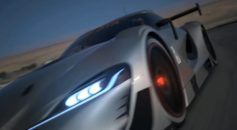 Toyota FT-1 Vision GT Now Playable 51