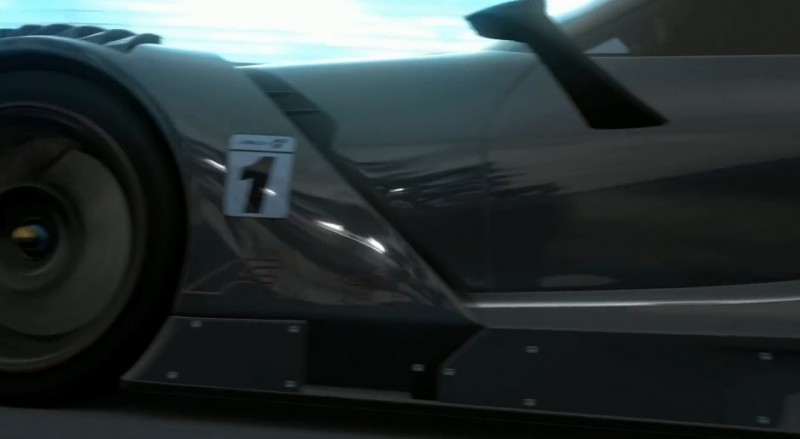 Toyota FT-1 Vision GT Now Playable 58