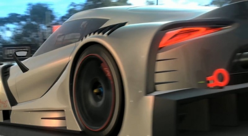 Toyota FT-1 Vision GT Now Playable 60