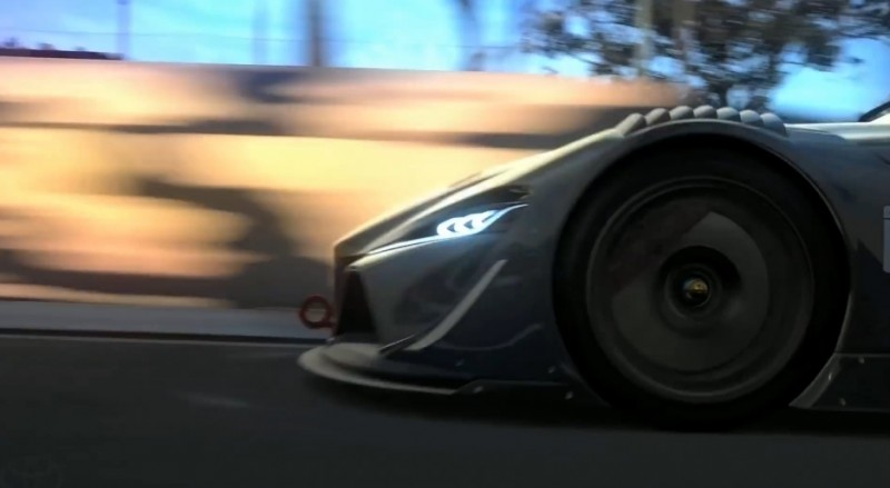 Toyota FT-1 Vision GT Now Playable 68