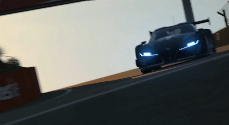 Toyota FT-1 Vision GT Now Playable 74