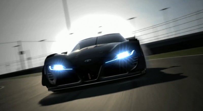 Toyota FT-1 Vision GT Now Playable 77