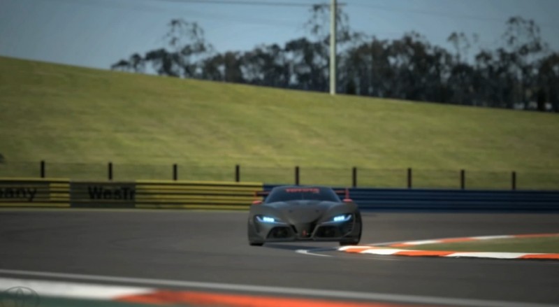 Toyota FT-1 Vision GT Now Playable 80