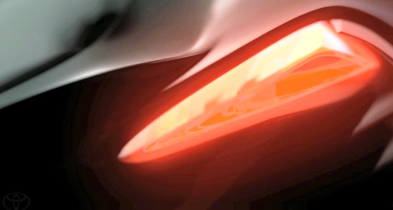 Toyota FT-1 Vision GT is Hardcore Racing Upgrade of Road-going FT-1 Concept 8