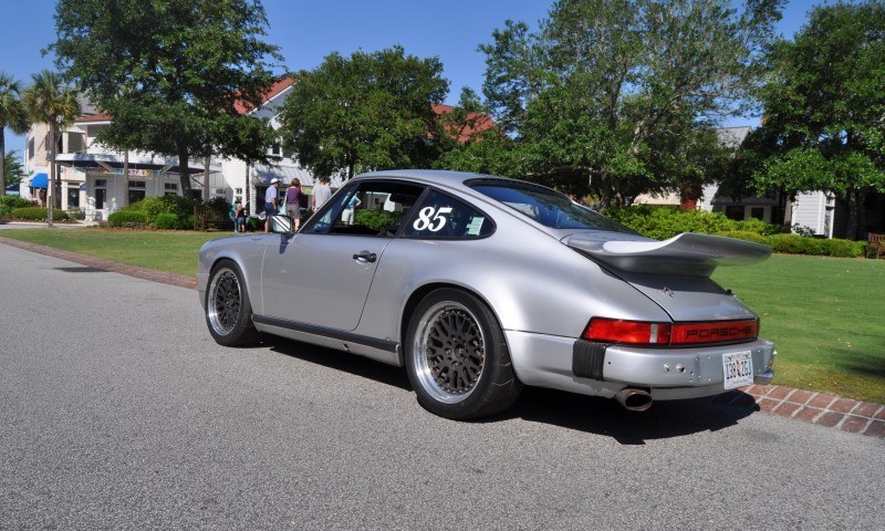 Track-Prepped Porsche 986 911 Whale Tale Is Mighty Desirable Machine 8