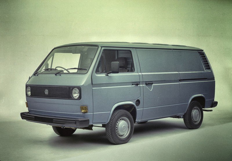 UK VW Commercial Transporter 60 years 12