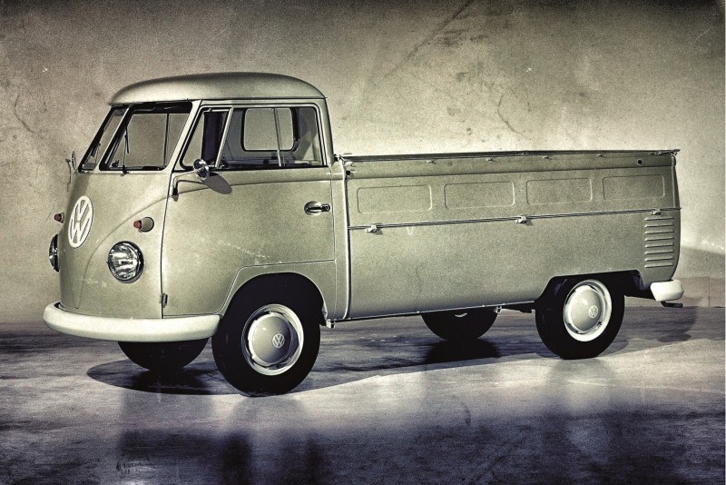UK VW Commercial Transporter 60 years 5