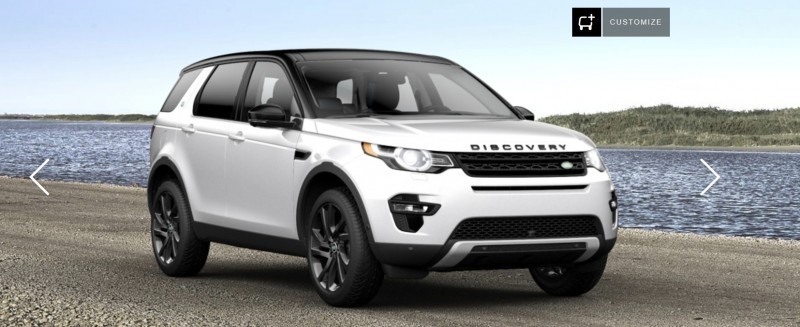 Update1 - 2015 Land Rover Discovery Sport - Specs, Prices, Options and Colors 26