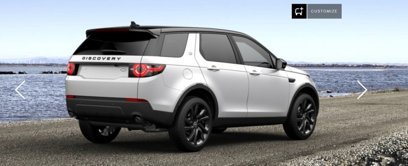 Update1 - 2015 Land Rover Discovery Sport - Specs, Prices, Options and Colors 27