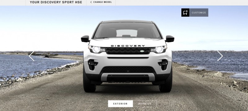 Update1 - 2015 Land Rover Discovery Sport - Specs, Prices, Options and Colors 3