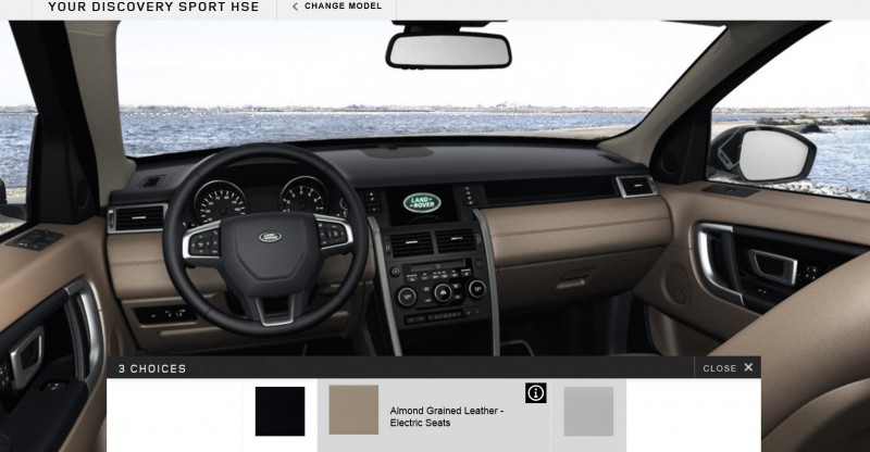Update1 - 2015 Land Rover Discovery Sport - Specs, Prices, Options and Colors 37