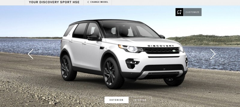 Update1 - 2015 Land Rover Discovery Sport - Specs, Prices, Options and Colors 4