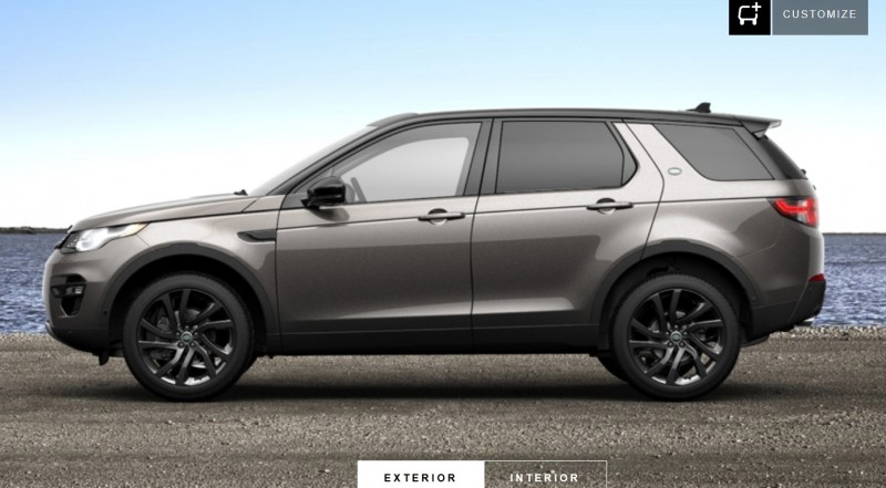 Update1 - 2015 Land Rover Discovery Sport - Specs, Prices, Options and Colors 42