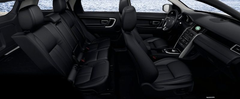Update1 - 2015 Land Rover Discovery Sport - Specs, Prices, Options and Colors 49