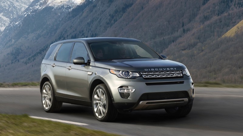 Update1 - 2015 Land Rover Discovery Sport - Specs, Prices, Options and Colors 62