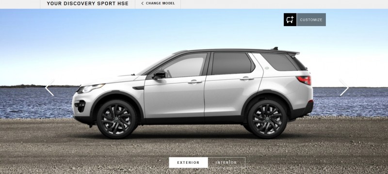 Update1 - 2015 Land Rover Discovery Sport - Specs, Prices, Options and Colors 8
