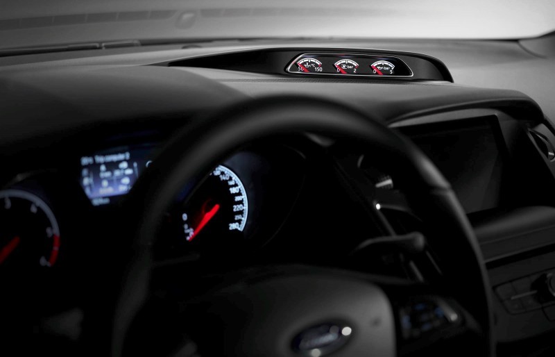 Update1 Full Photos - 2015 Ford Focus ST to Make Dynamic Debut at Goodwood FoS 13