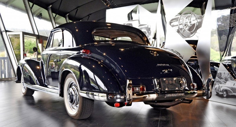 Update1 New Photos - 1956 Mercedes-Benz 300SC Black Series Rendered by VirtualModels.org 6