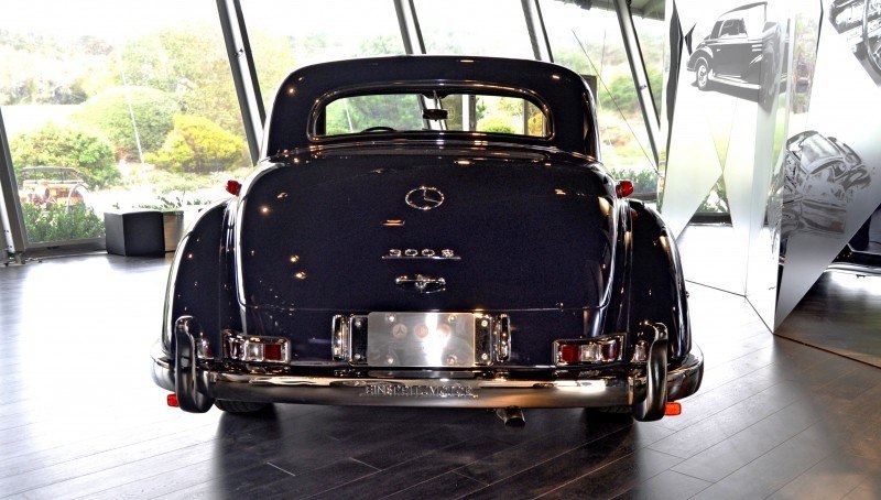 Update1 New Photos - 1956 Mercedes-Benz 300SC Black Series Rendered by VirtualModels.org 8