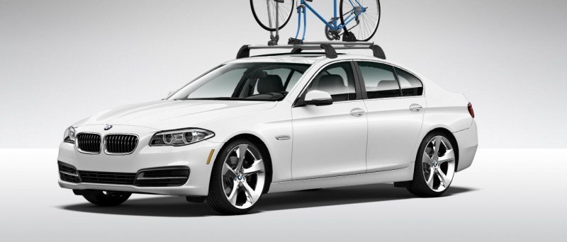 Update1 - Road Test Review - 2013 BMW 535i M Sport RWD - Buyers Guide to Trims and Cool Options 13