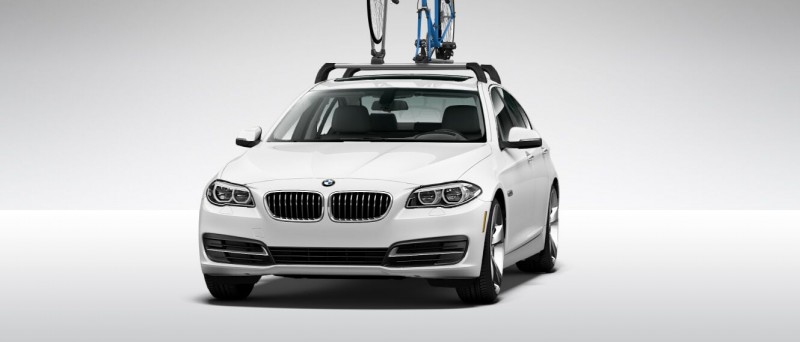 Update1 - Road Test Review - 2013 BMW 535i M Sport RWD - Buyers Guide to Trims and Cool Options 16