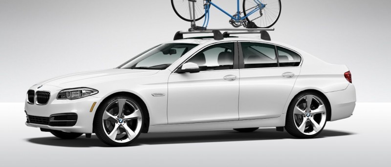 Update1 - Road Test Review - 2013 BMW 535i M Sport RWD - Buyers Guide to Trims and Cool Options 21
