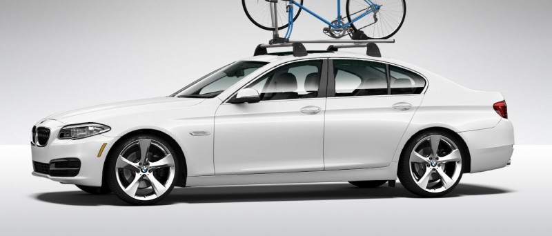 Update1 - Road Test Review - 2013 BMW 535i M Sport RWD - Buyers Guide to Trims and Cool Options 22