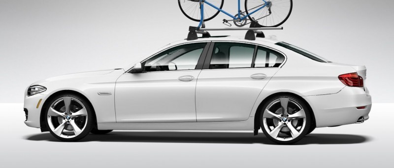 Update1 - Road Test Review - 2013 BMW 535i M Sport RWD - Buyers Guide to Trims and Cool Options 25