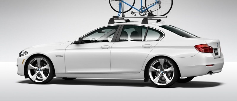 Update1 - Road Test Review - 2013 BMW 535i M Sport RWD - Buyers Guide to Trims and Cool Options 26