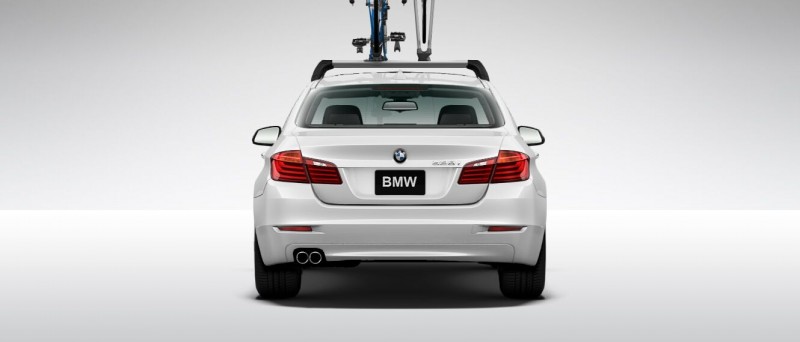 Update1 - Road Test Review - 2013 BMW 535i M Sport RWD - Buyers Guide to Trims and Cool Options 33