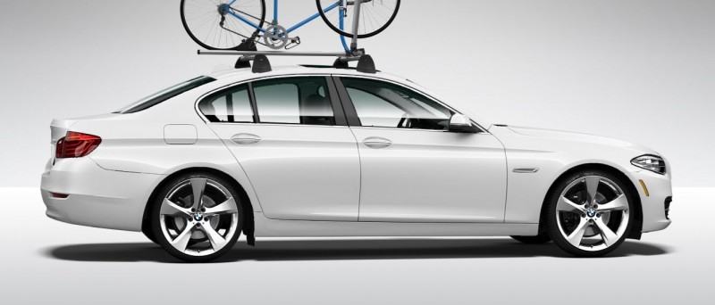 Update1 - Road Test Review - 2013 BMW 535i M Sport RWD - Buyers Guide to Trims and Cool Options 41