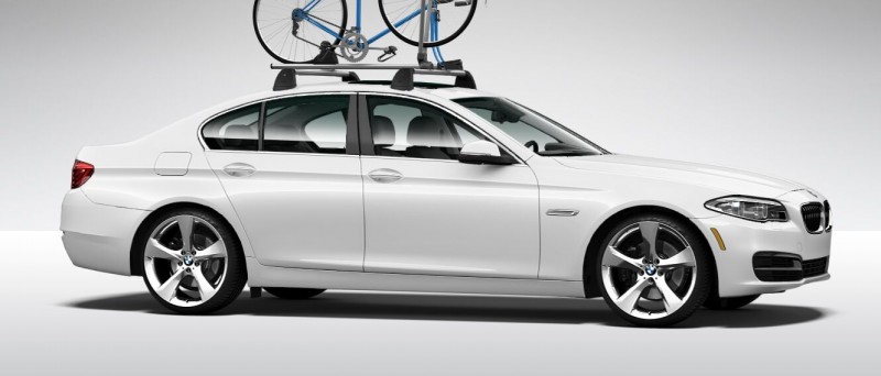 Update1 - Road Test Review - 2013 BMW 535i M Sport RWD - Buyers Guide to Trims and Cool Options 44