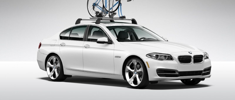 Update1 - Road Test Review - 2013 BMW 535i M Sport RWD - Buyers Guide to Trims and Cool Options 47