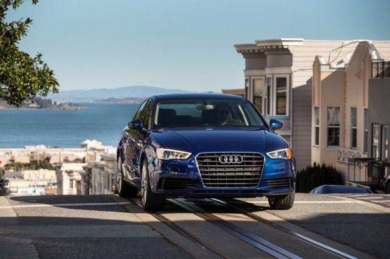 Update1 - Road Test Review - 2015 Audi A3 Sedan 1.8T FWD 18