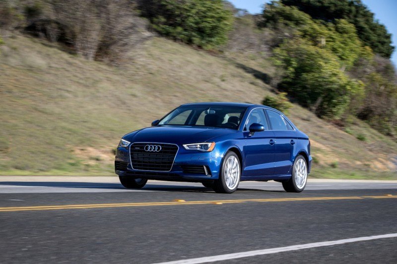 Update1 - Road Test Review - 2015 Audi A3 Sedan 1.8T FWD 2