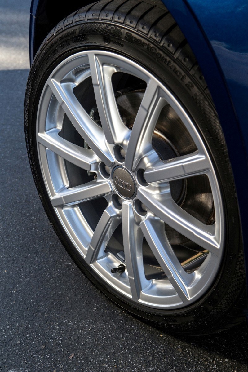Update1 - Road Test Review - 2015 Audi A3 Sedan 1.8T FWD 26