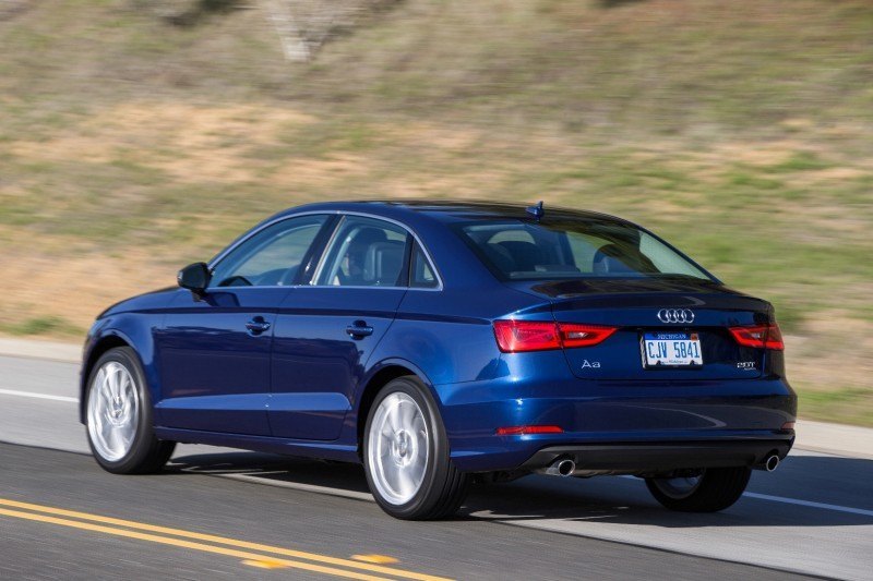 Update1 - Road Test Review - 2015 Audi A3 Sedan 1.8T FWD 3