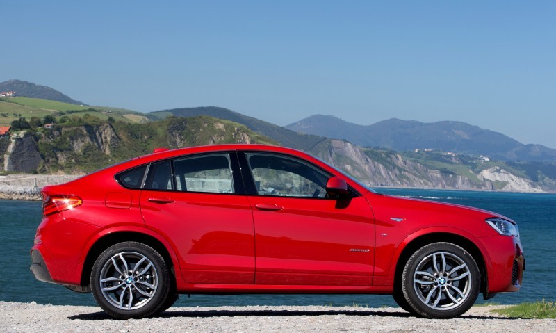 Update2 Debut Photos - 2015 BMW X4 Arriving Now to USA BMW Dealers 69