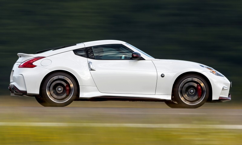 Update2 New Photos! 2015 Nissan 370Z NISMO Facelift 10