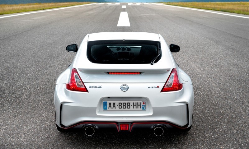 Update2 New Photos! 2015 Nissan 370Z NISMO Facelift 5