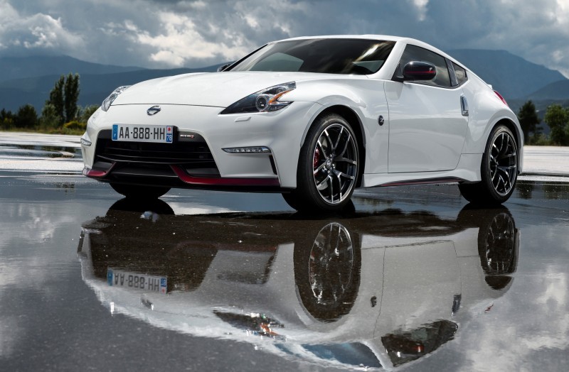 Update2 New Photos! 2015 Nissan 370Z NISMO Facelift 7