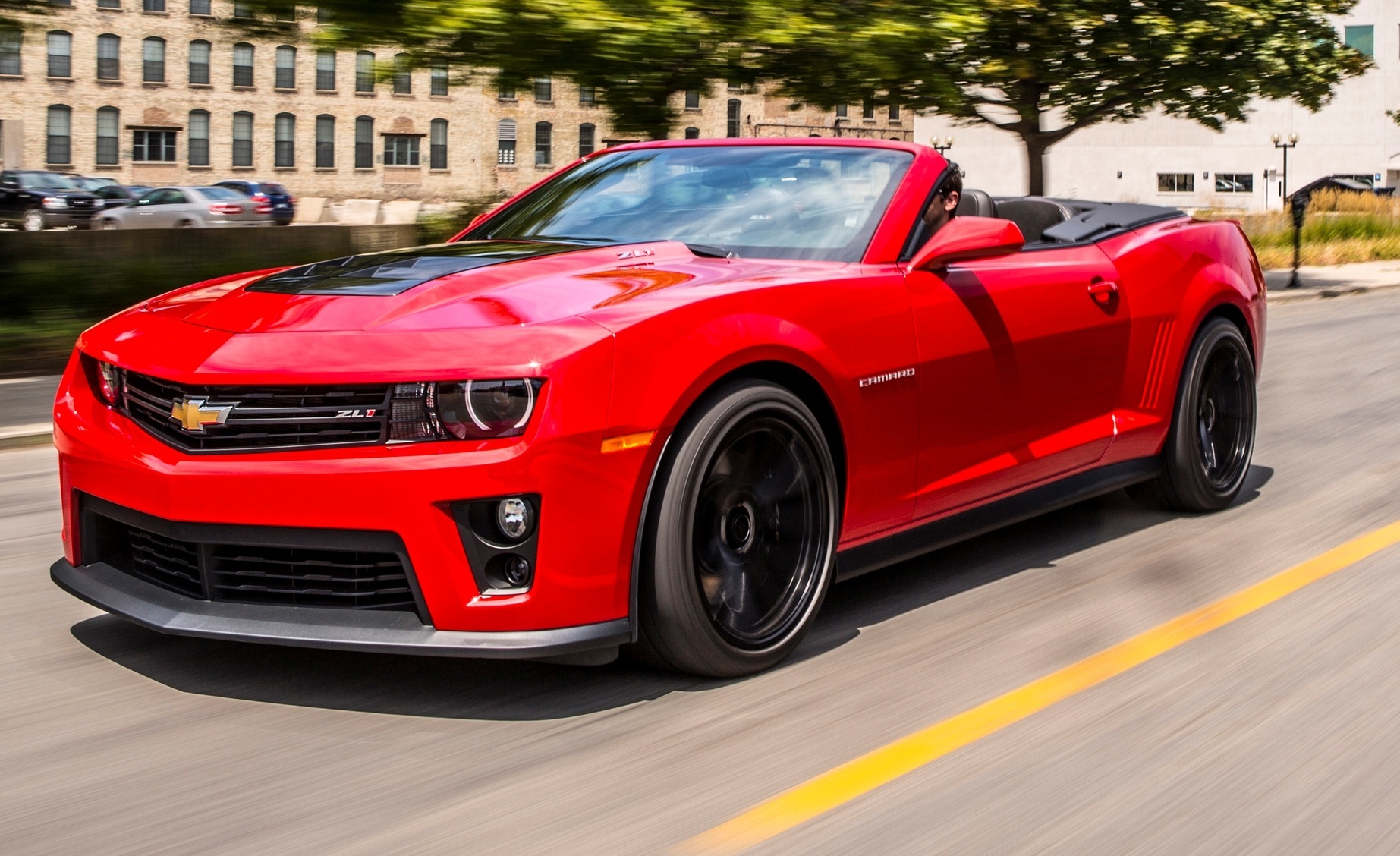 Updated With 60 New Photos 2014 Chevrolet Camaro Zl1 Convertible